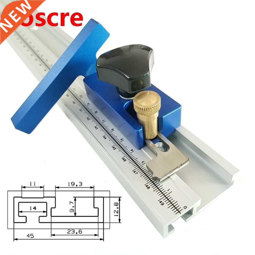 400-800mm Model 45mm Chute Aluminium Alloy T Tracks Slot NEW