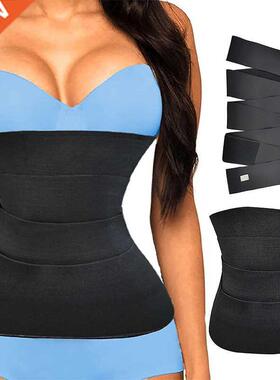 Wist Triner for Women Tummy Wrp Wist Trimmer Belt Long T