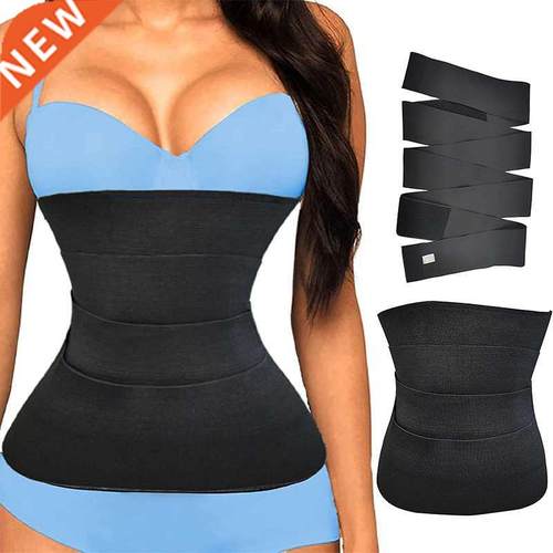 Wist Triner for Women Tummy Wrp Wist Trimmer Belt Long T