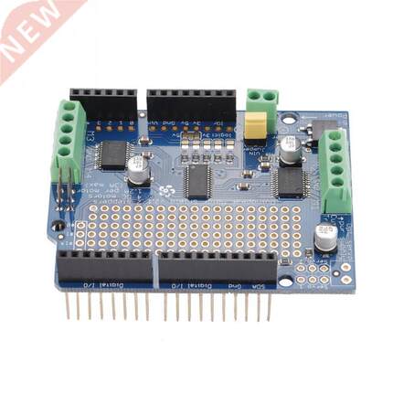 Multi-function Four-way TB6612 Stepper Motor Module Servo Dr