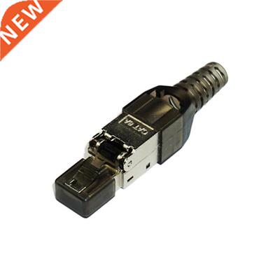 Cat6a Gigabit 30U Class 6 Shielded Through-hole Network Crys