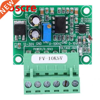 FV-10KHz5V Frequency To Voltage Conversion Module 0-10KHz to