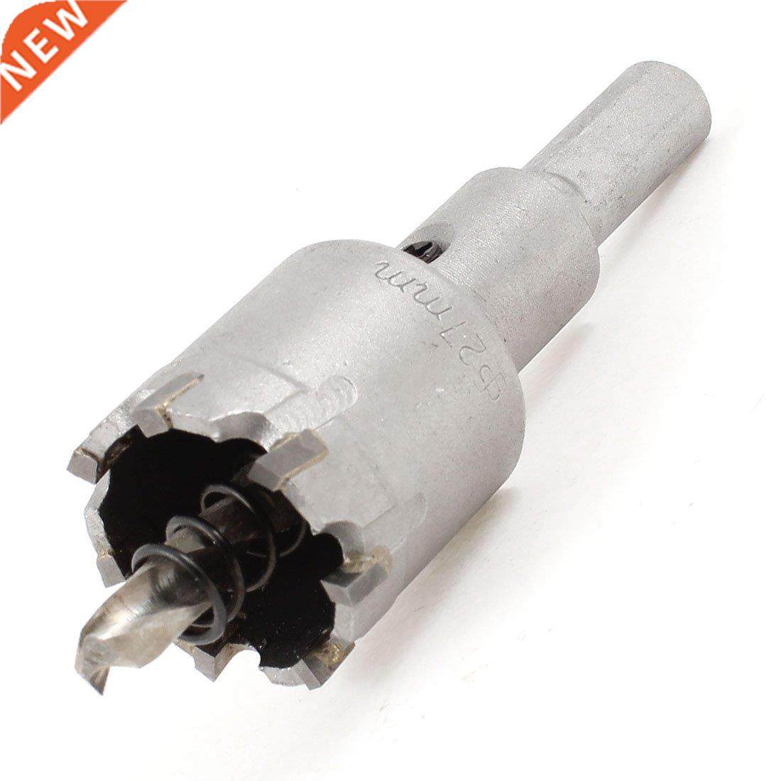 27mm Cutting Diameter Twist Drill Bit Hole Saw Alloy Cutter
