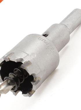 27mm Cutting Diameter Twist Drill Bit Hole Saw Alloy Cutter