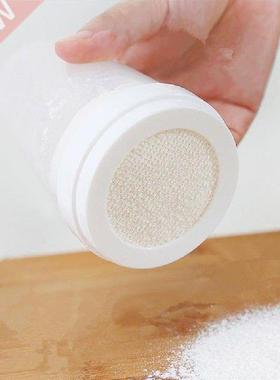 pcs Kitchen Fine Mesh Flour Sifter Professional Round