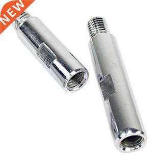 2 Pcs 125 Polishing Machine Angle Grinder Extension Rod M14