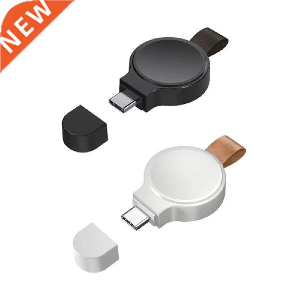 USB C Portable Magnetic Wireless Charger for iWatch