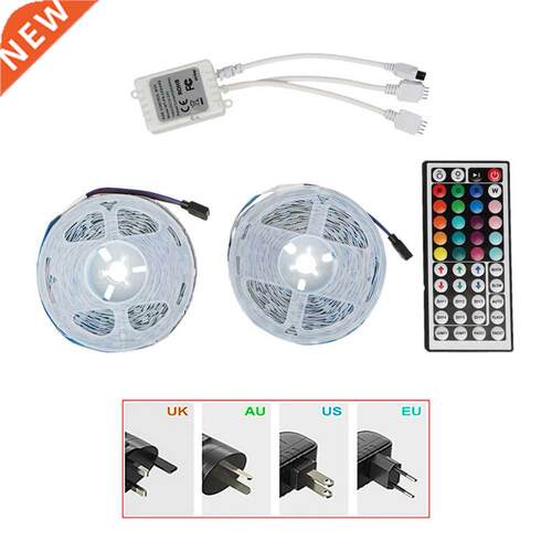 LED Strip Light Infrared Remote Control RGB Light With