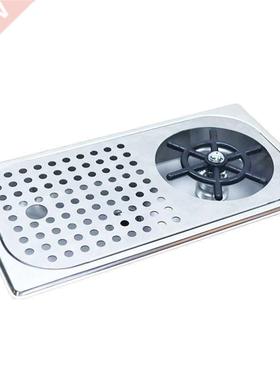 Glass Rinser Diameter 201 Stainless Steel Rinser for Beer Mi