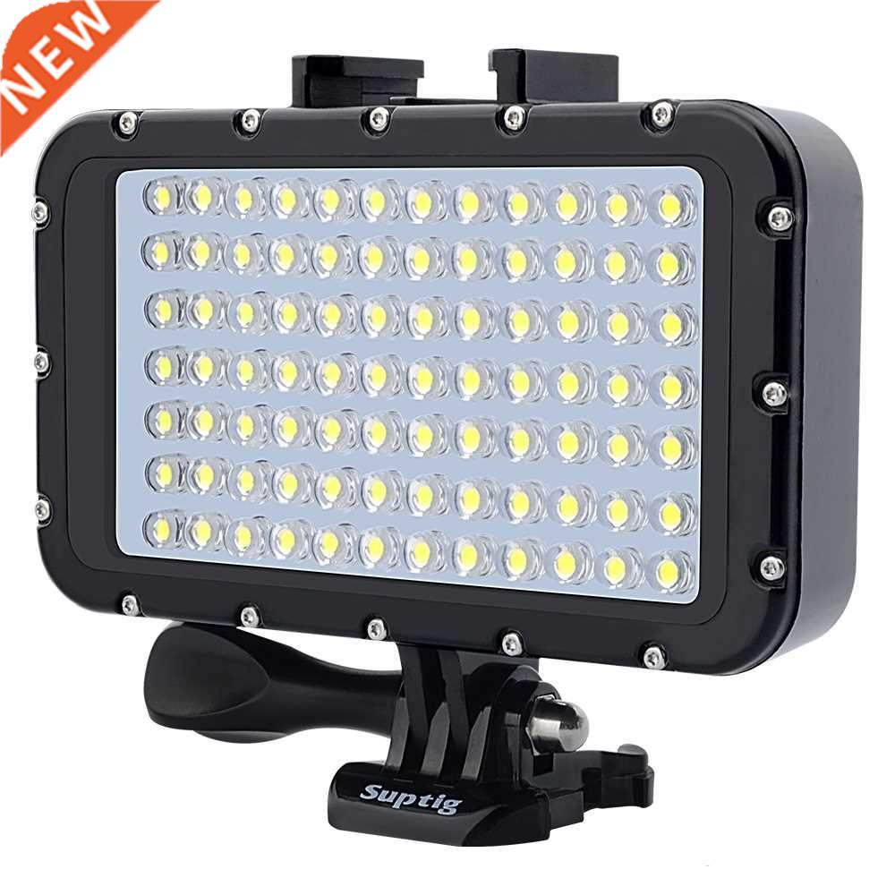 Ultra Bright 50M Waterproof Underwater LED HighPower Flash L