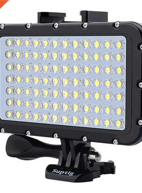 Ultra Bright 50M Waterproof Underwater LED HighPower Flash L