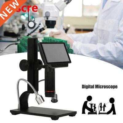 Digital Microscope USB with Screen for Phone Repair Welding