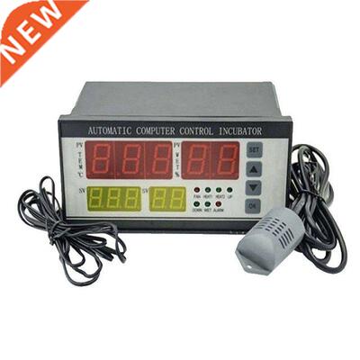 Xm-18 Egg Incubator Controller Thermostat Hygrostat Full Aut