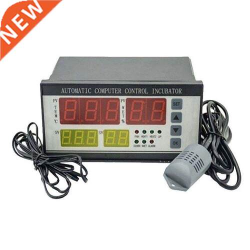 Xm-18 Egg Incubator Controller Thermostat Hygrostat Full Aut