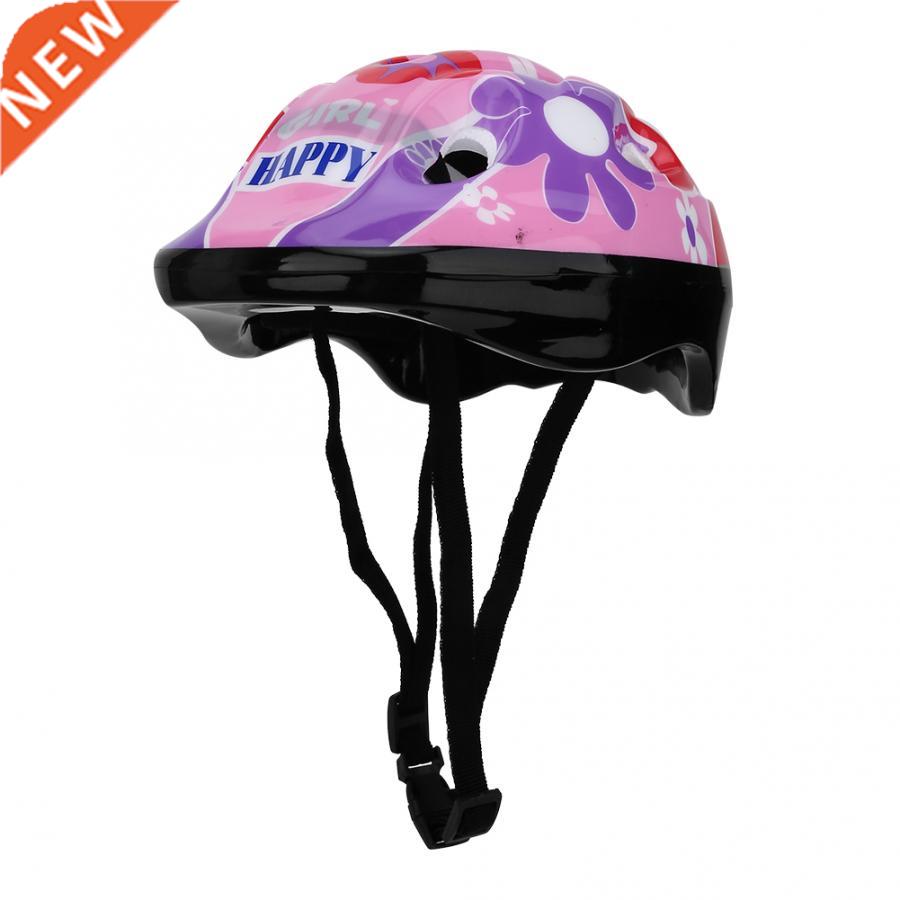 Adjustable Bicycle Helmet Children Bike Helmet Safety Multi-