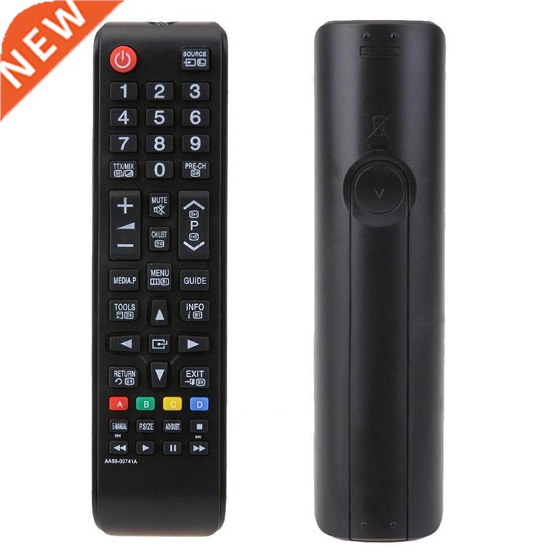 1pcs Universal TV Remote Control Controller 适用于 Samsung A