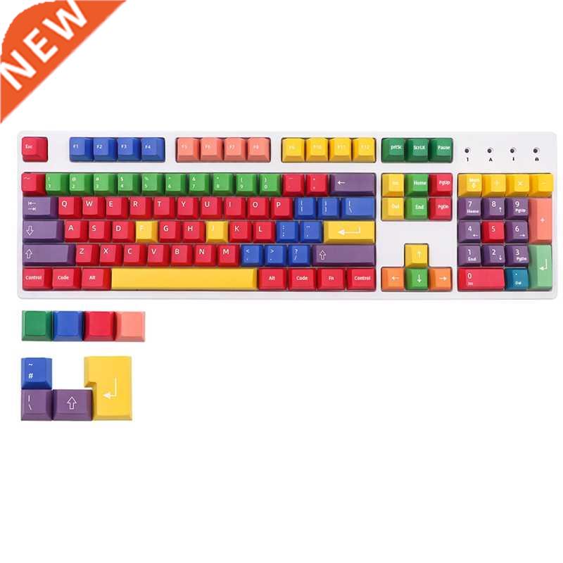 Dye Sub Pbt Keycap Cherry Profile for Kailh Gateron Cherry M