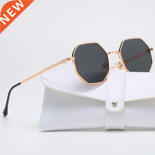 Brand Designer Square Sunglasses Women Vintage Retro Small F