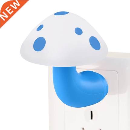 Light-Controlled Induction Led Small Night Lamp Bedside