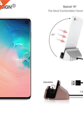 USB Cable Phone Charger Dock Station Charging for Samsung Ga