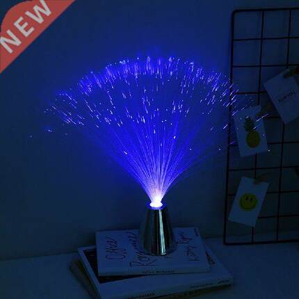 Colorful LED Atmosphere Lights Fiber Optic Lights Starry