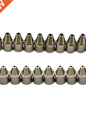 1mm /2mm Nozzle Iron Tips Metal Soldering Welding Tip For El