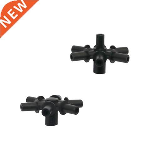6-way, 7-way Splitter for 6mm Interfaces Sprinkler Garden Wa
