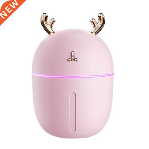 Cute USB Humidifier Household Silent Aromatherapy Machine