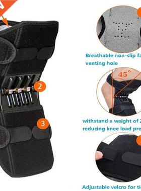 Knee Protector Joint Support Knee Pads Breathable Non-Slip P