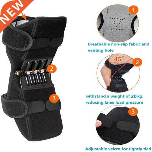 Knee Protector Joint Support Knee Pads Breathable Non-Slip P