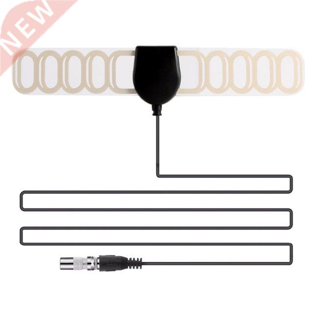 20dB Indoor HD Digital Amplifier TV Antenna 25 Miles Range D