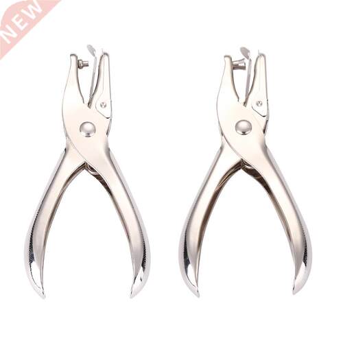 Portable Single Hole Puncher Multi-function Paper Earring Ca