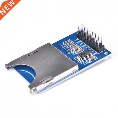 Electronics Reading and Writing Module SD Card Module Slot S