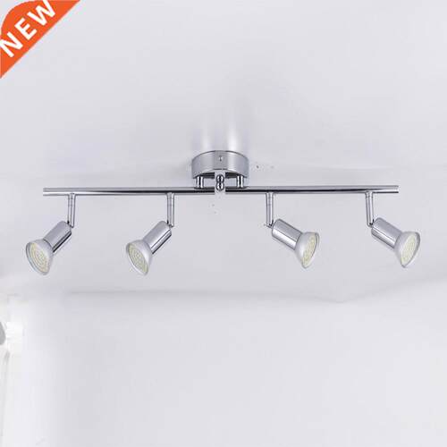 Rotatable Kitchen Ceiling Light Angle Adjustable GU10 LED Bu