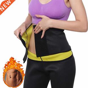 Women Tummy Wrap Belt Body Shaping Trainer Waist Corset Band
