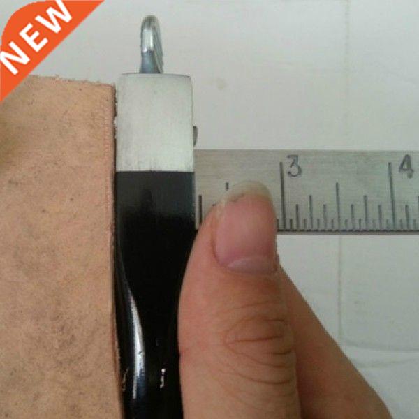 Professional Draw Adjustable Gauge Leather Strap String