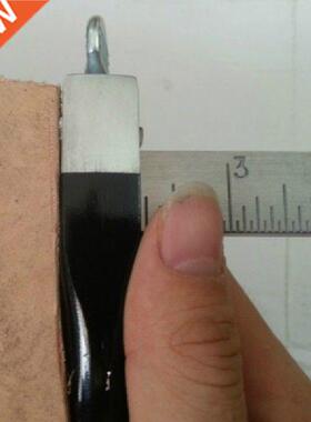 Professional Draw Adjustable Gauge Leather Strap String