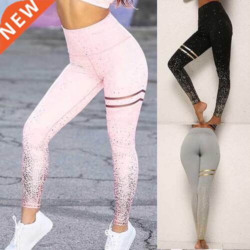 Pants Women Trousers yoga for clothes Leggings woman Fashion