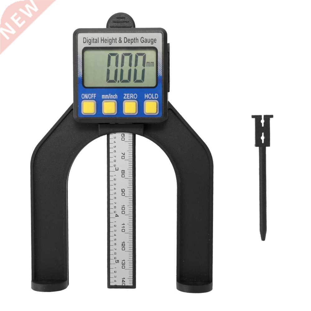 High Accuracy LCD Digital Display Slide Caliper Vernier