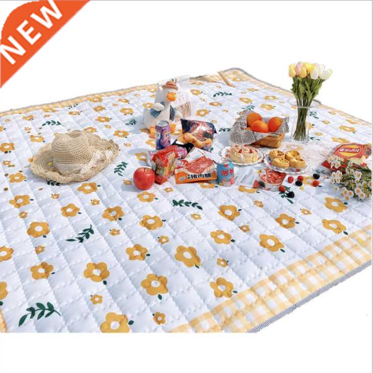 Outdoor Picnic Mat Waterproof Moisture-Proof Spring Outing