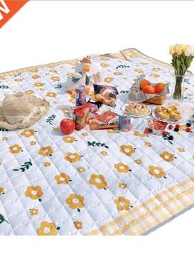 Outdoor Picnic Mat Waterproof Moisture-Proof Spring Outing
