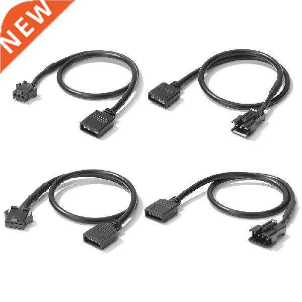 LED Strip Light Connector Wire 5V  Pin / 12V 4 Pin 0cm