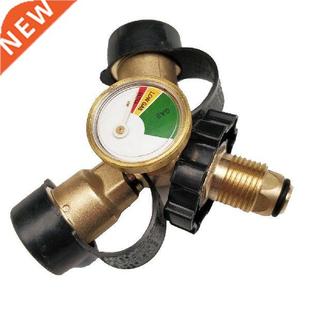 Gas Burner Level Indicator Accessories Camping With Tank