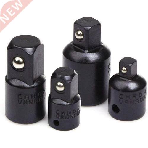 1/4 3/8 1/2 Drive Socket Adapter Converter Reducer Air Impac