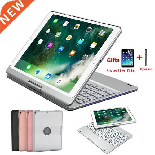 New 360 Rotating Aluminum Alloy Case For iPad air 3 10.5 201