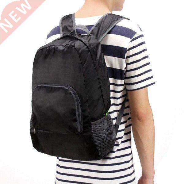 20L Lightweight Fold Waterproof Polyester Lady bag Children