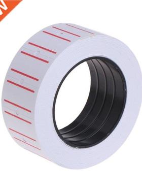 1 Roll(500 Labels) Self Adhesive Price Tags White Self Adhes