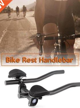Bicycle Rest Tt Handlebar Clip On Aero Bars Handlebar Road