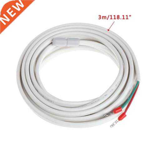 3m 10K 16A Sensor Probe For Floor Heating System Thermostat