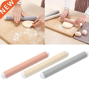 ABS Plastic Non-stick Kitchen Rolling Pin Fondant Dumpling S